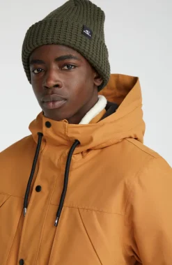 New O’Neill Parka Journey | Rich Caramel