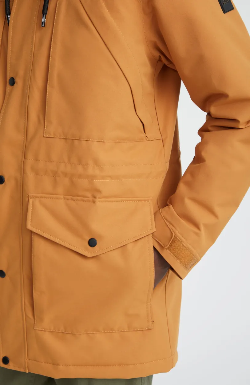 New O’Neill Parka Journey | Rich Caramel