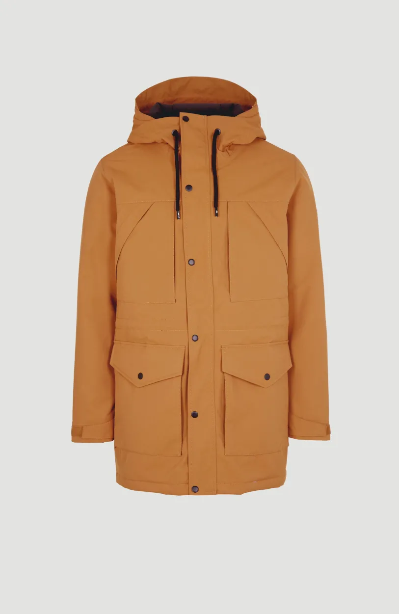 New O’Neill Parka Journey | Rich Caramel