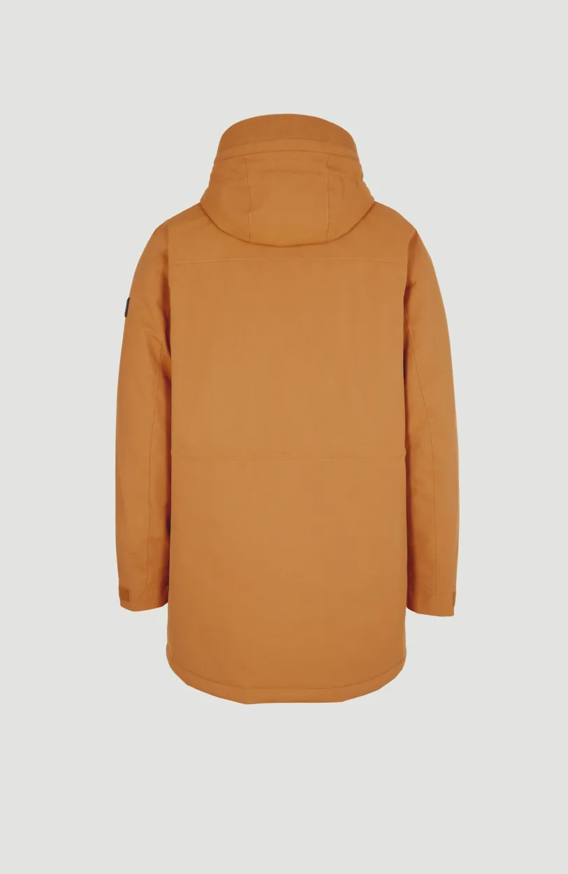 New O’Neill Parka Journey | Rich Caramel