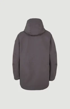 Sale O’Neill Parka O'Neill TRVLR Series Journey Shell | Raven