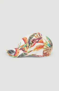 Hot O’Neill Pet Seacoast | White Tropical Flower