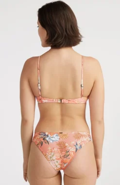 Best O’Neill Pismo Bikinitop | Canyon Clay Flower AOP