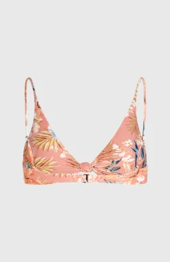 Best O’Neill Pismo Bikinitop | Canyon Clay Flower AOP