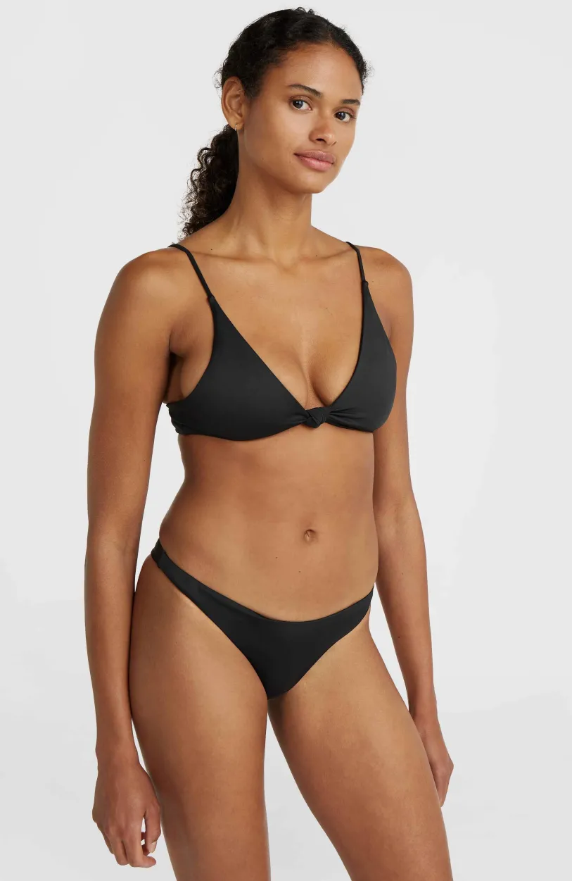 Outlet O’Neill Pismo Flamenco Women Of The Wave Bikini | Black Out
