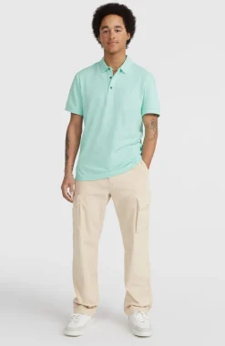 Clearance O’Neill Polo O'Neill Small Logo | Beach Glass
