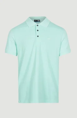 Clearance O’Neill Polo O'Neill Small Logo | Beach Glass