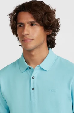 Sale O’Neill Polo O'Neill Small Logo | Blue Topaz