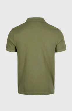 Outlet O’Neill Polo O'Neill Small Logo | Deep Lichen Green