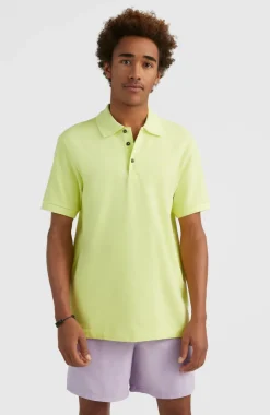 New O’Neill Polo O'Neill Small Logo | Sunny Lime