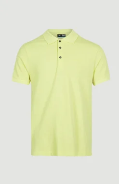 New O’Neill Polo O'Neill Small Logo | Sunny Lime