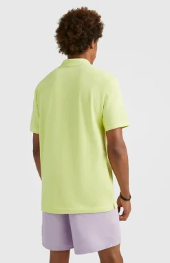 New O’Neill Polo O'Neill Small Logo | Sunny Lime