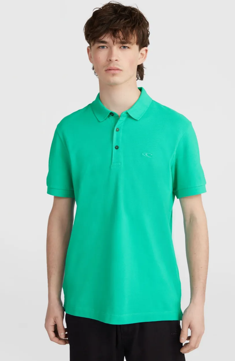 O’Neill Polo O'Neill Small Logo | Sea Green