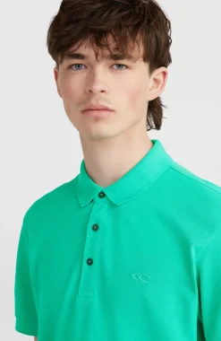 O’Neill Polo O'Neill Small Logo | Sea Green