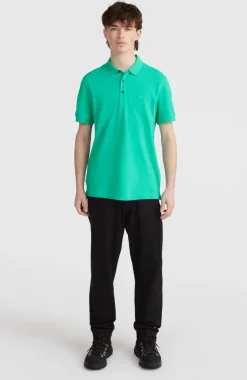 O’Neill Polo O'Neill Small Logo | Sea Green