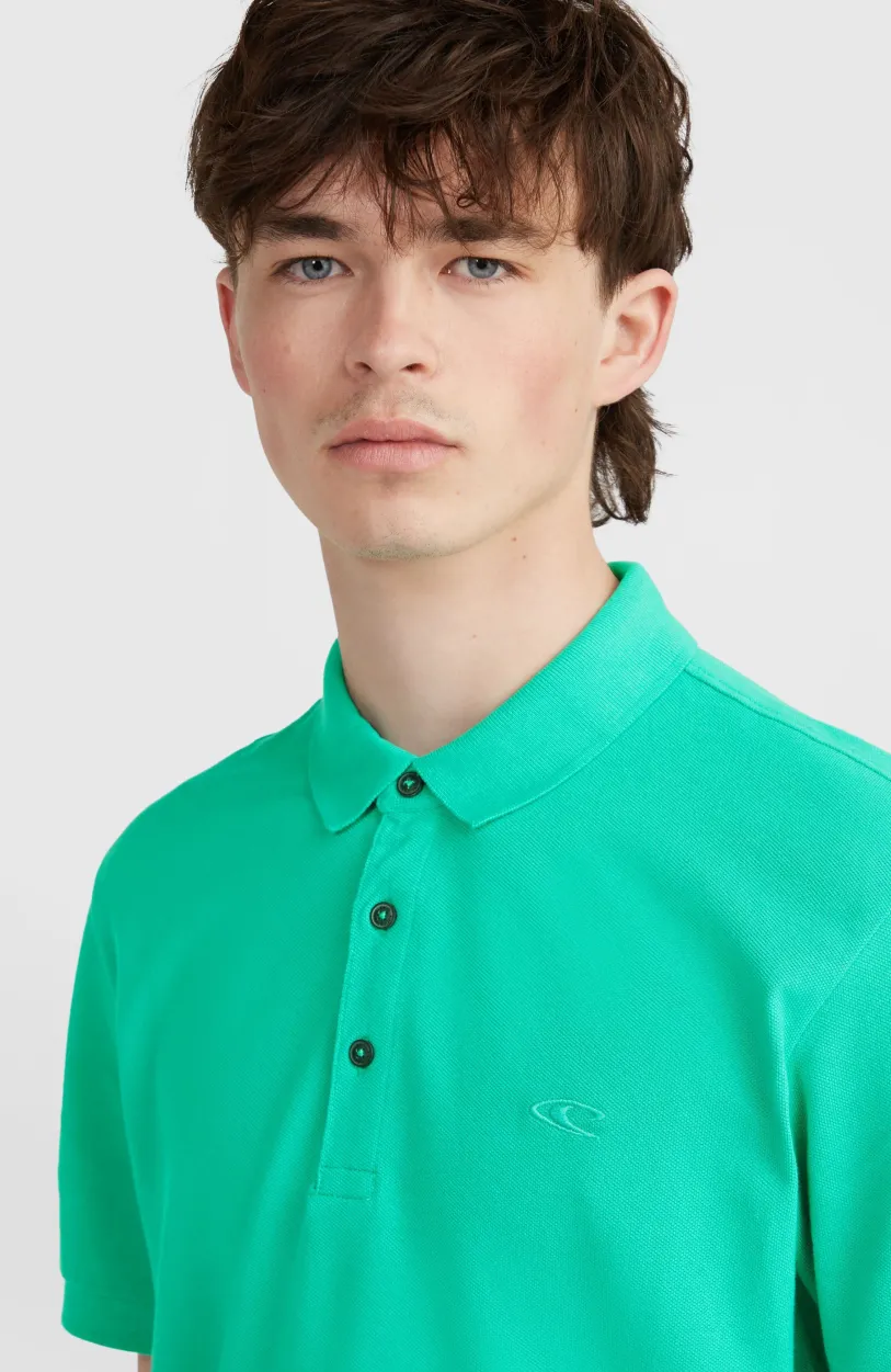 O’Neill Polo O'Neill Small Logo | Sea Green