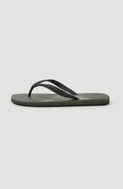 O’Neill Profile Colour Block Sandalen | Deep Lichen Green Colour Block