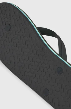 New O’Neill Profile Graphic Slippers | Beetle Juice Simple Gradient Panel