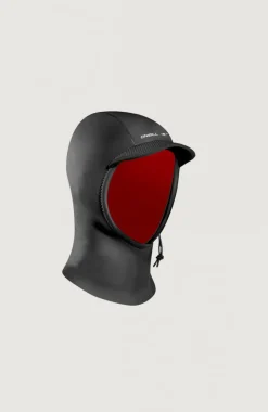 Online O’Neill Psycho 3mm Hood | Black