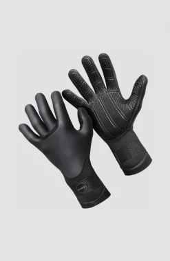 Discount O’Neill Psycho Tech 3mm Gloves | Black