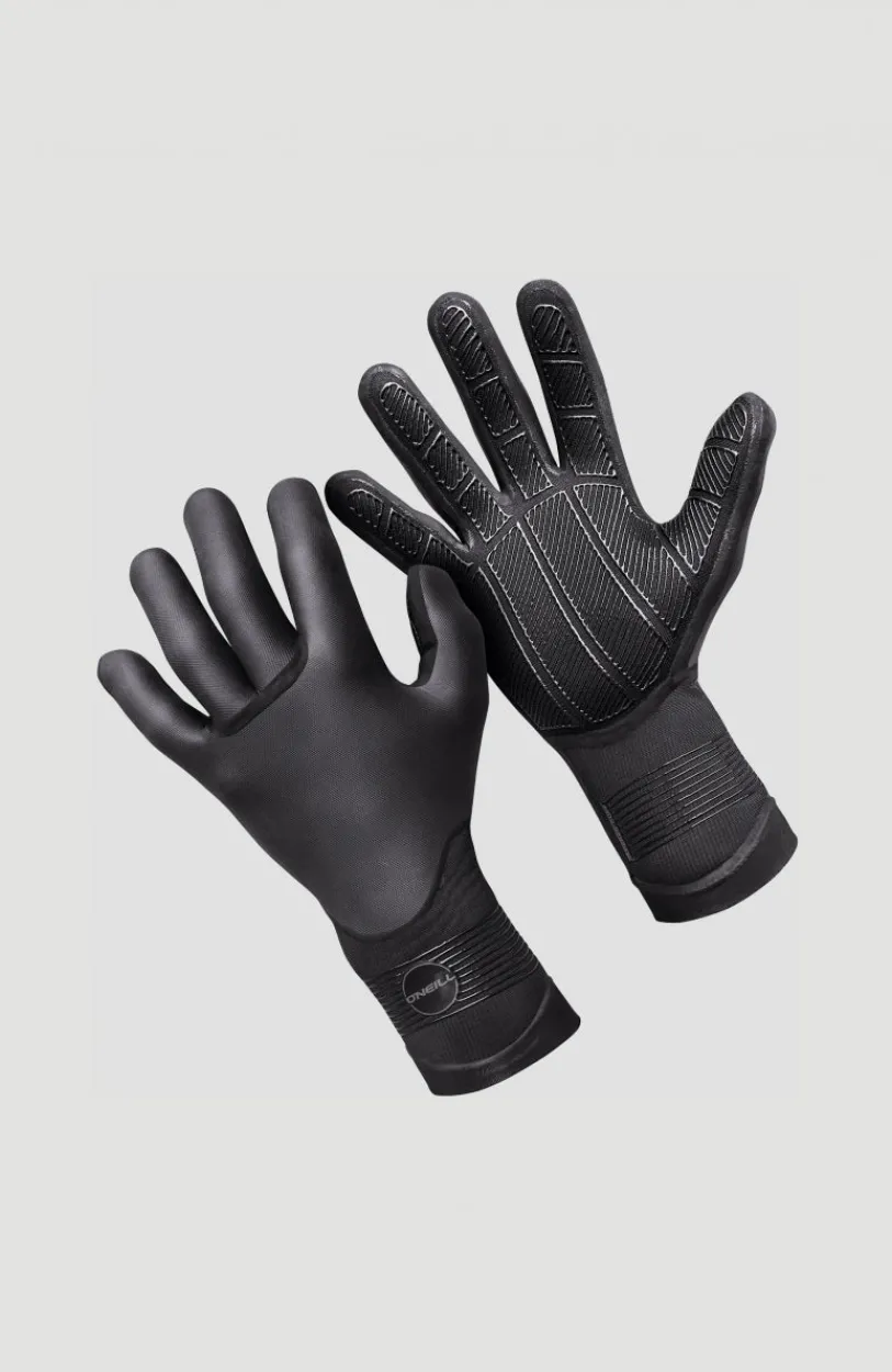 Discount O’Neill Psycho Tech 3mm Gloves | Black