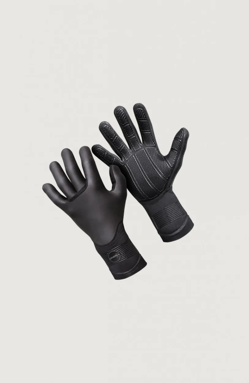 Discount O’Neill Psycho Tech 3mm Gloves | Black