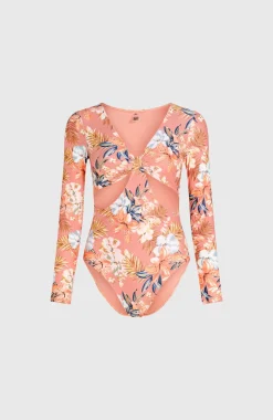 New O’Neill Punta Tropical Key West Surfbadpak | Canyon Clay Flower AOP