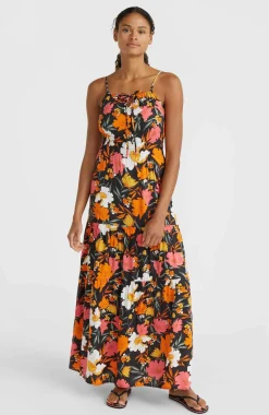 O’Neill Quorra Maxi-jurk | Black Bluemchen
