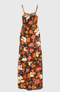 O’Neill Quorra Maxi-jurk | Black Bluemchen