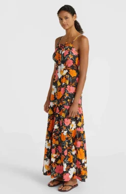 O’Neill Quorra Maxi-jurk | Black Bluemchen