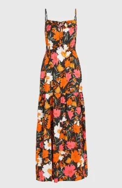 O’Neill Quorra Maxi-jurk | Black Bluemchen