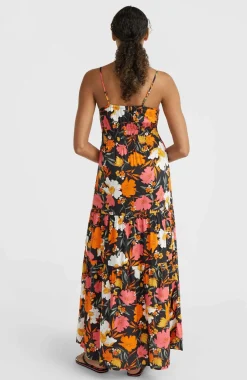 O’Neill Quorra Maxi-jurk | Black Bluemchen