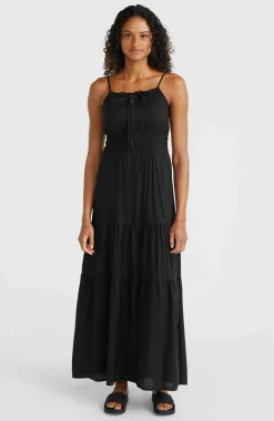O’Neill Quorra Maxi-jurk | Black Out