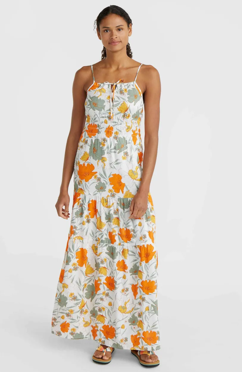 Online O’Neill Quorra Maxi-jurk | White Bluemchen