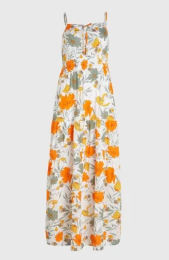 Online O’Neill Quorra Maxi-jurk | White Bluemchen