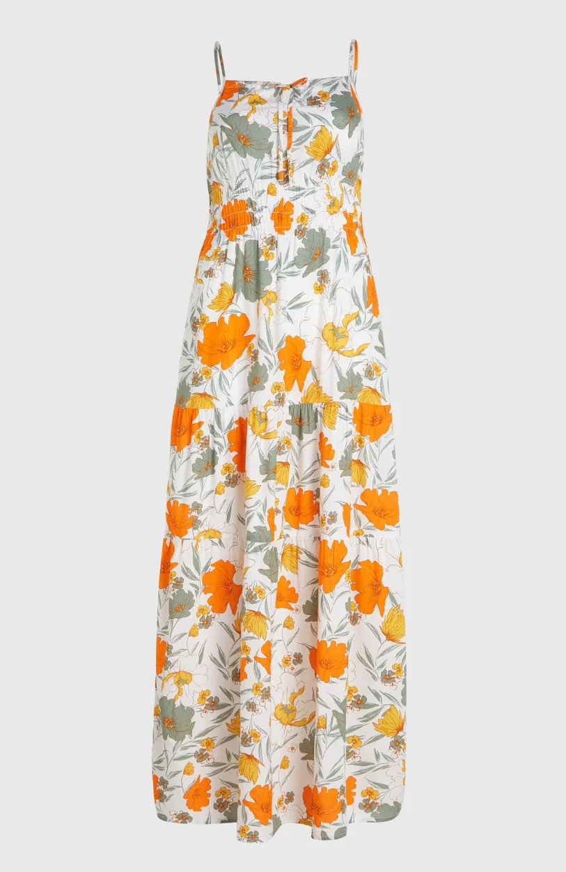 Online O’Neill Quorra Maxi-jurk | White Bluemchen