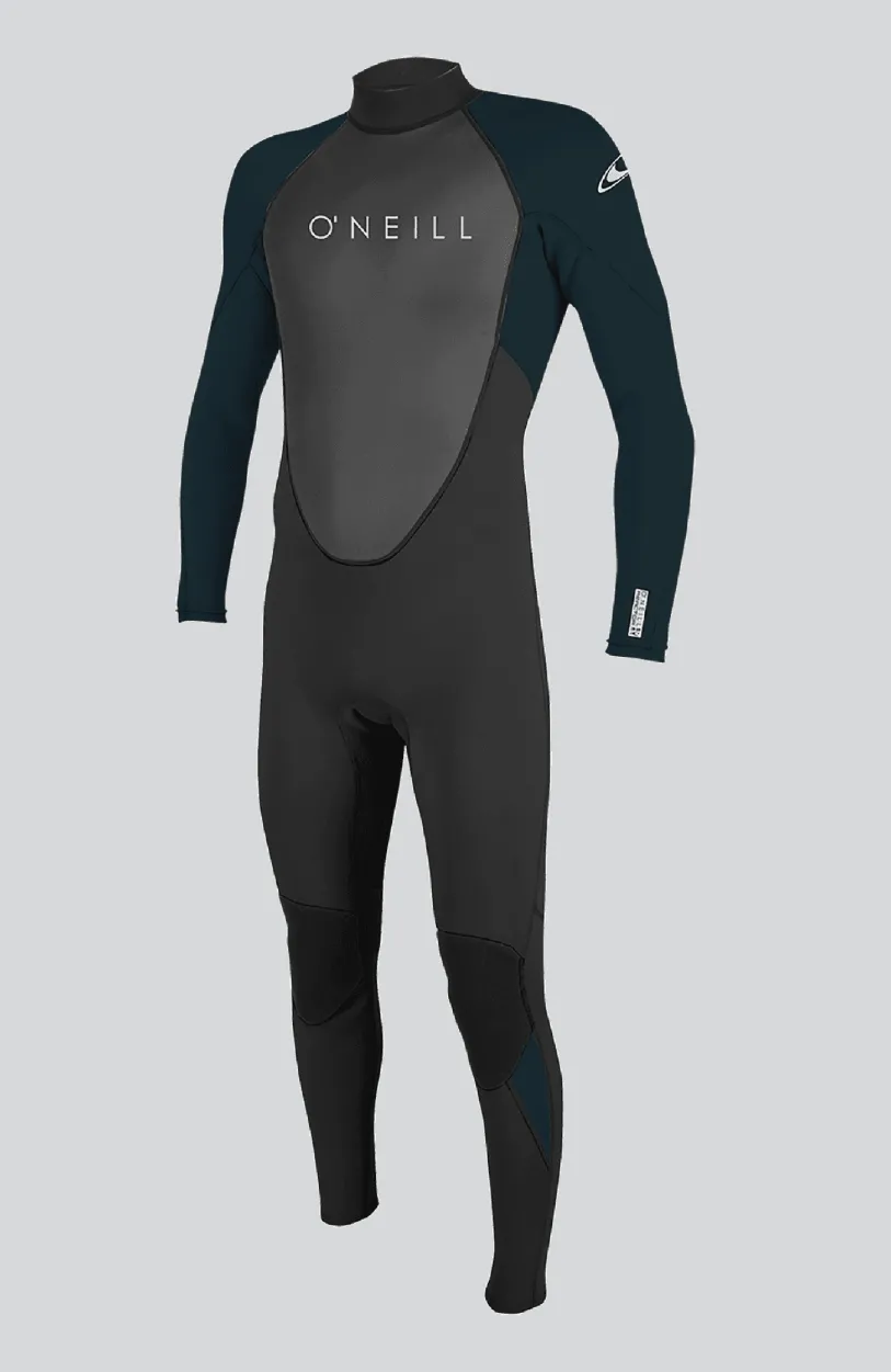 Best O’Neill Reactor-2 3/2mm Back Zip Full Wetsuit | Black