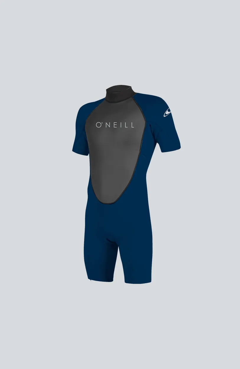Discount O’Neill Reactor-2 2mm Back Zip Shortsleeve Spring Wetsuit | Dark Blue