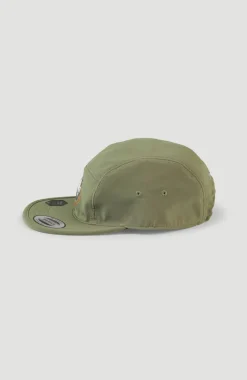 Discount O’Neill Reversible Cap | Deep Lichen Green Colour Block