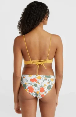 Hot O’Neill Rita Bikinibroekje | White Bluemchen