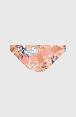 Clearance O’Neill Rockley Bikinibroekje | Canyon Clay Flower AOP