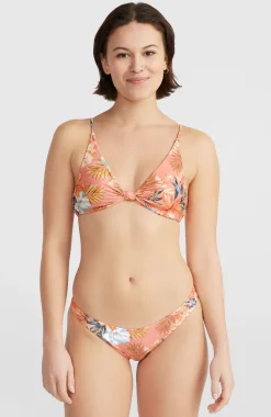 Clearance O’Neill Rockley Bikinibroekje | Canyon Clay Flower AOP