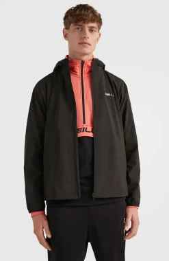 New O’Neill Rutile Convertible Jas | Black Out
