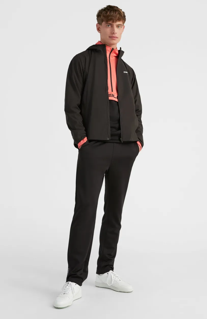 New O’Neill Rutile Convertible Jas | Black Out