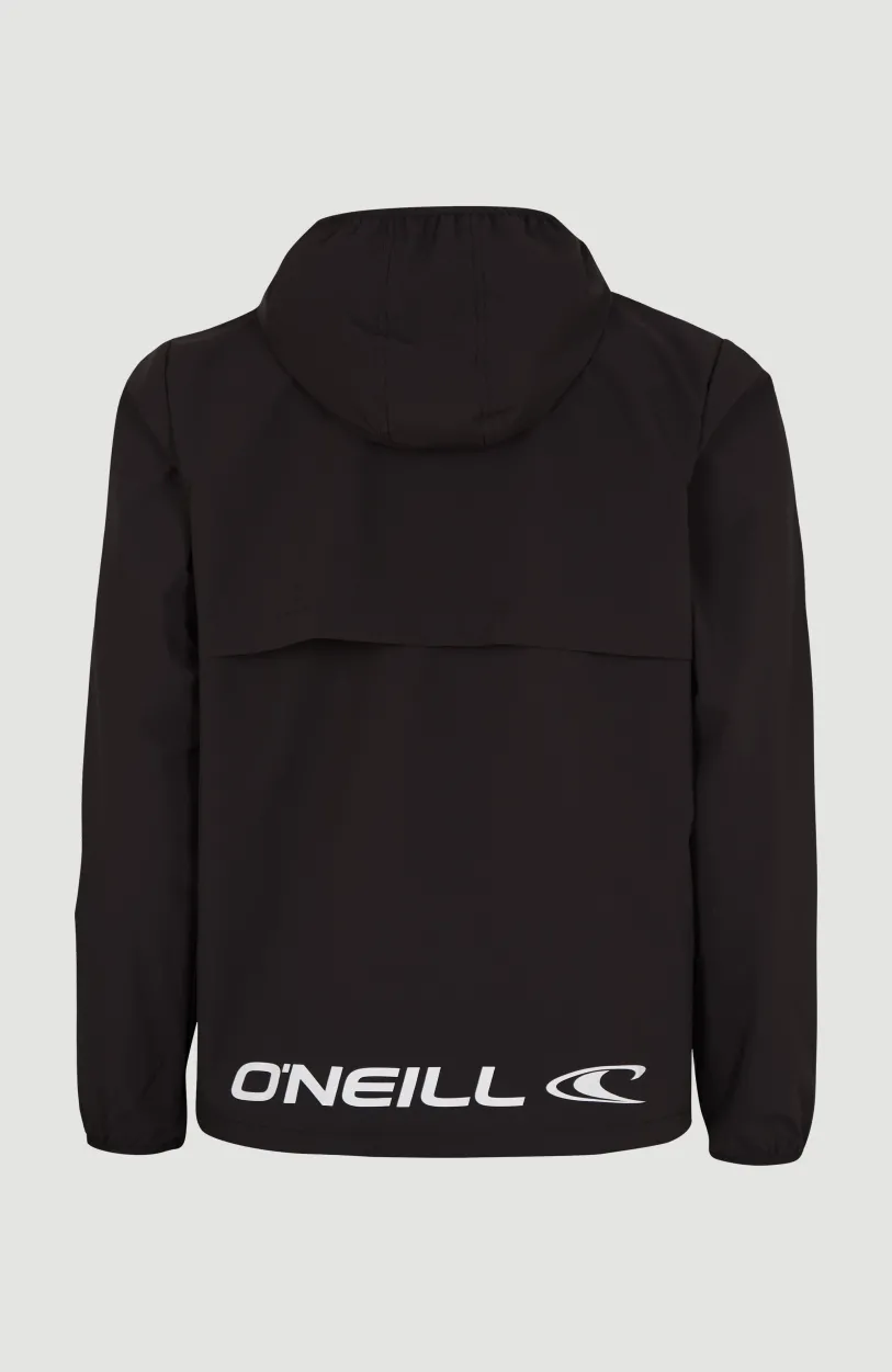 New O’Neill Rutile Convertible Jas | Black Out
