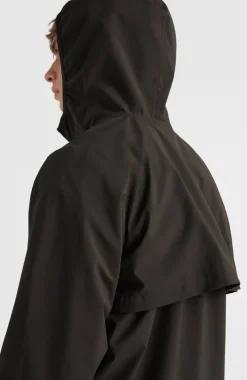 New O’Neill Rutile Convertible Jas | Black Out