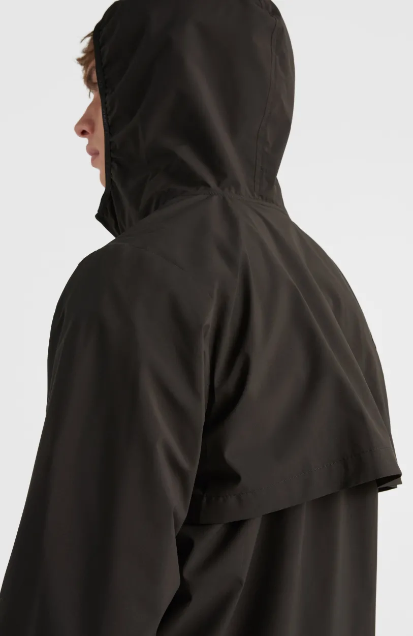 New O’Neill Rutile Convertible Jas | Black Out