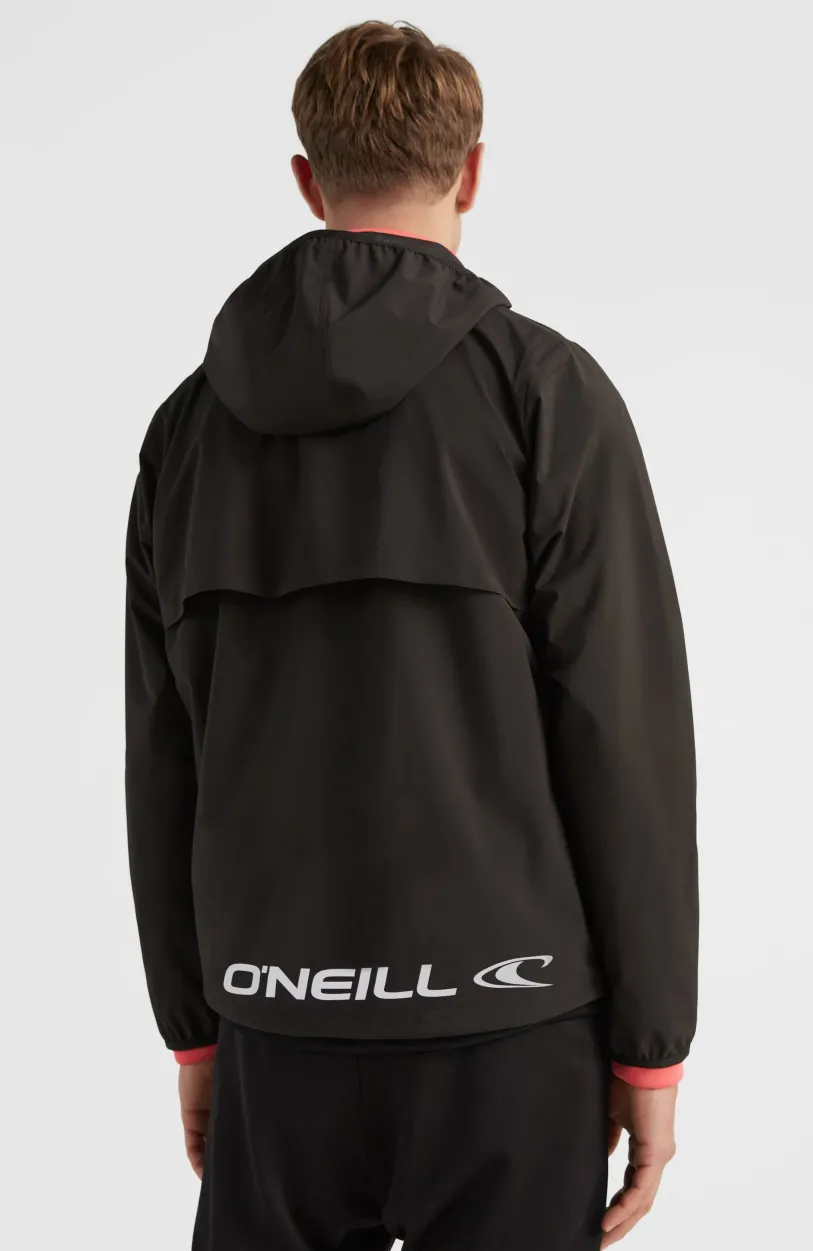 New O’Neill Rutile Convertible Jas | Black Out