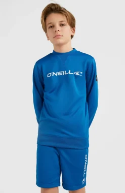 New O’Neill Rutile Crew Fleece | Princess Blue