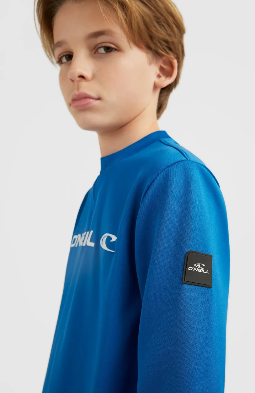 New O’Neill Rutile Crew Fleece | Princess Blue